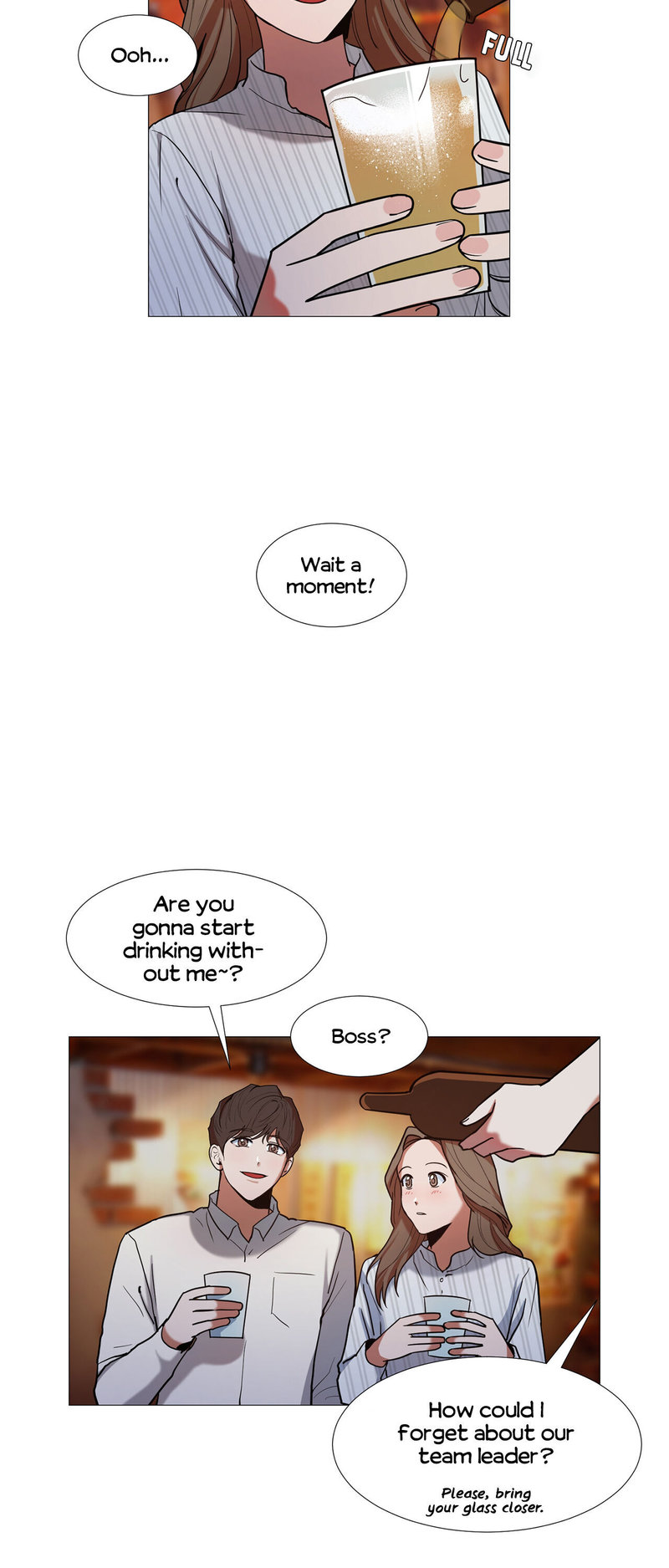 One More Time - Chapter 16 [photo 15] - MangaPorn