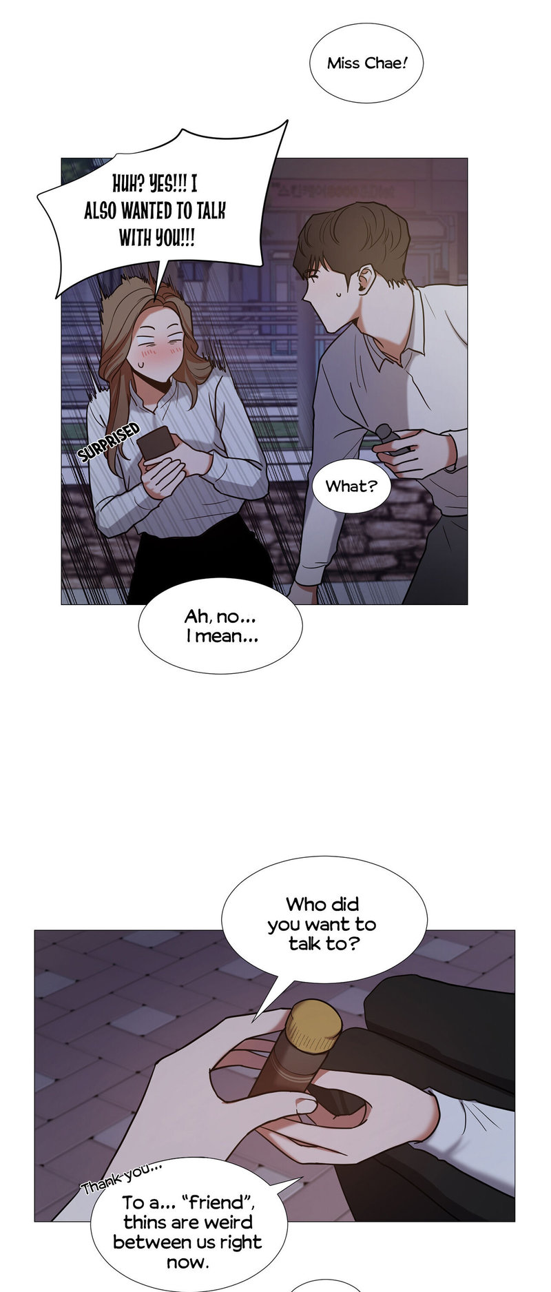 One More Time - Chapter 16 [photo 19] - MangaPorn