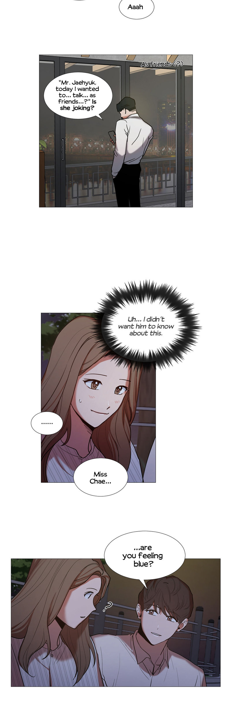 One More Time - Chapter 16 [photo 20] - MangaPorn