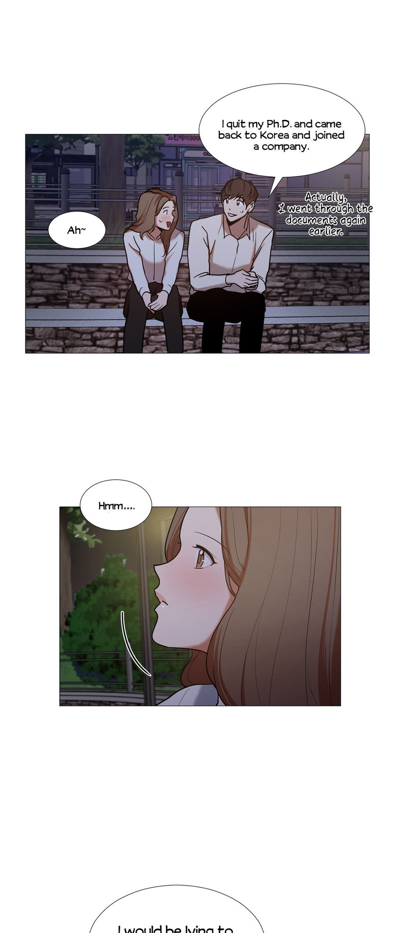 One More Time - Chapter 16 [photo 21] - MangaPorn