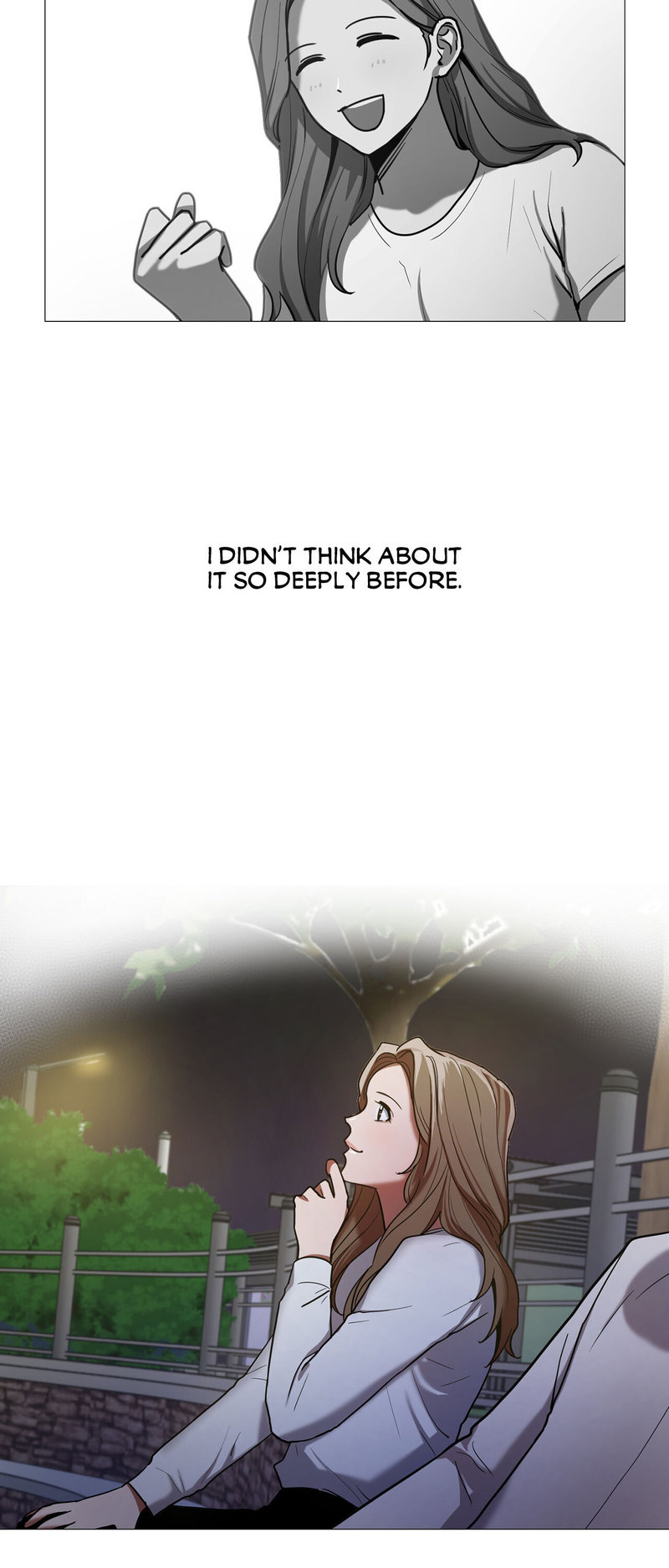 One More Time - Chapter 16 [photo 24] - MangaPorn