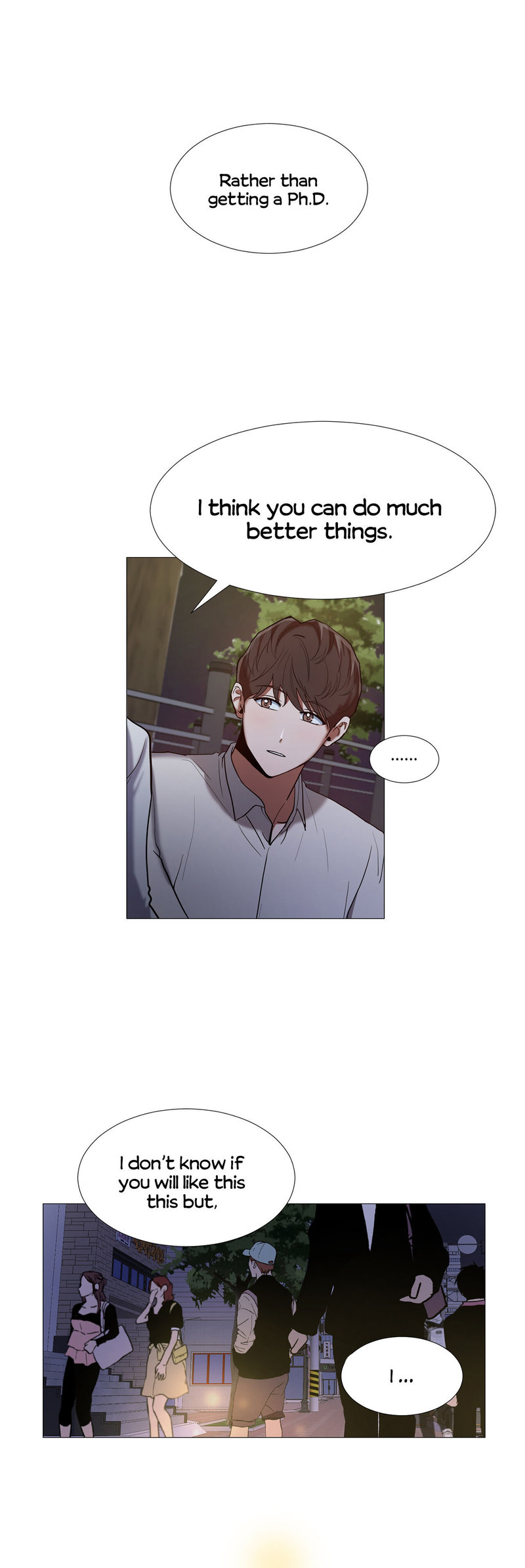 One More Time - Chapter 16 [photo 25] - MangaPorn