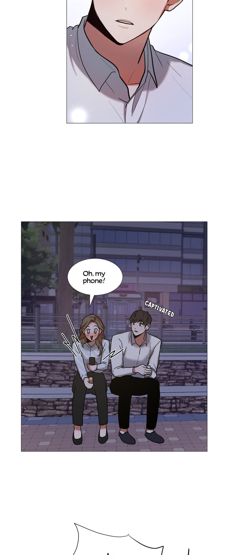 One More Time - Chapter 16 [photo 27] - MangaPorn