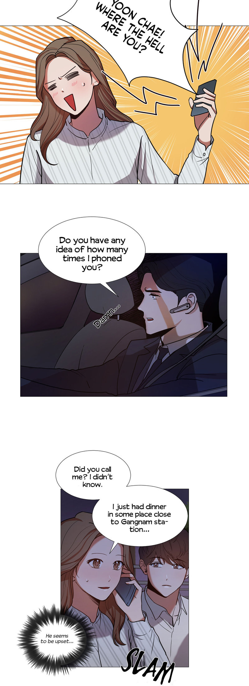 One More Time - Chapter 16 [photo 28] - MangaPorn