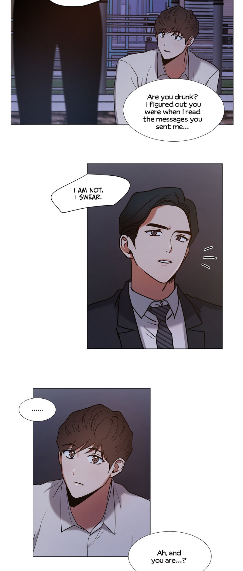 One More Time - Chapter 16 [photo 30] - MangaPorn