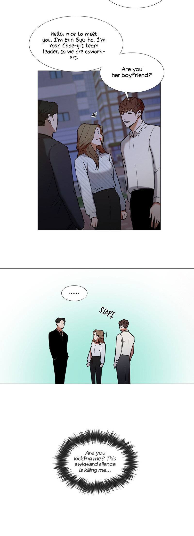 One More Time - Chapter 16 [photo 31] - MangaPorn