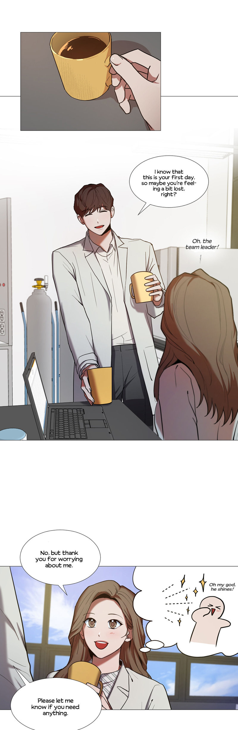 One More Time - Chapter 16 [photo 8] - MangaPorn