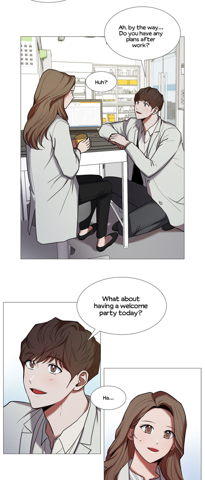 One More Time - Chapter 16 [photo 9] - MangaPorn