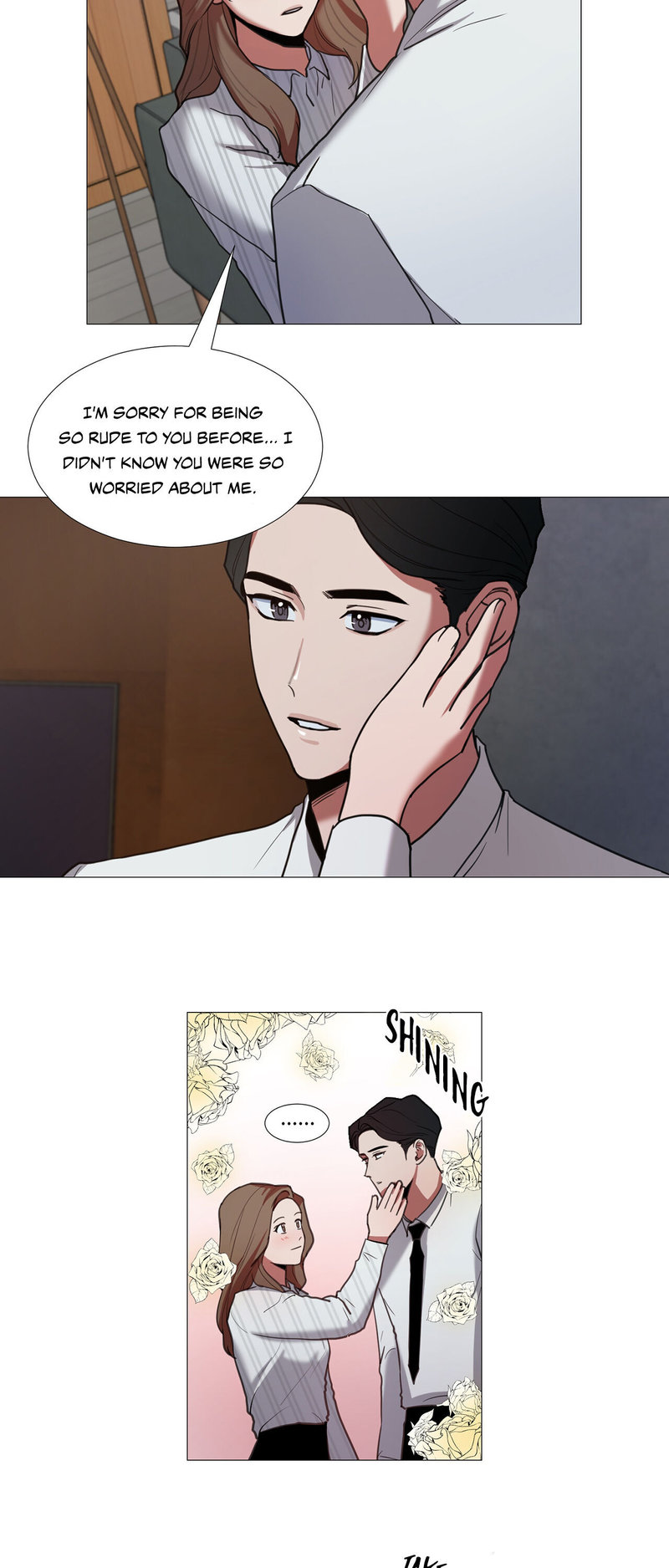 One More Time - Chapter 17 [photo 13] - MangaPorn