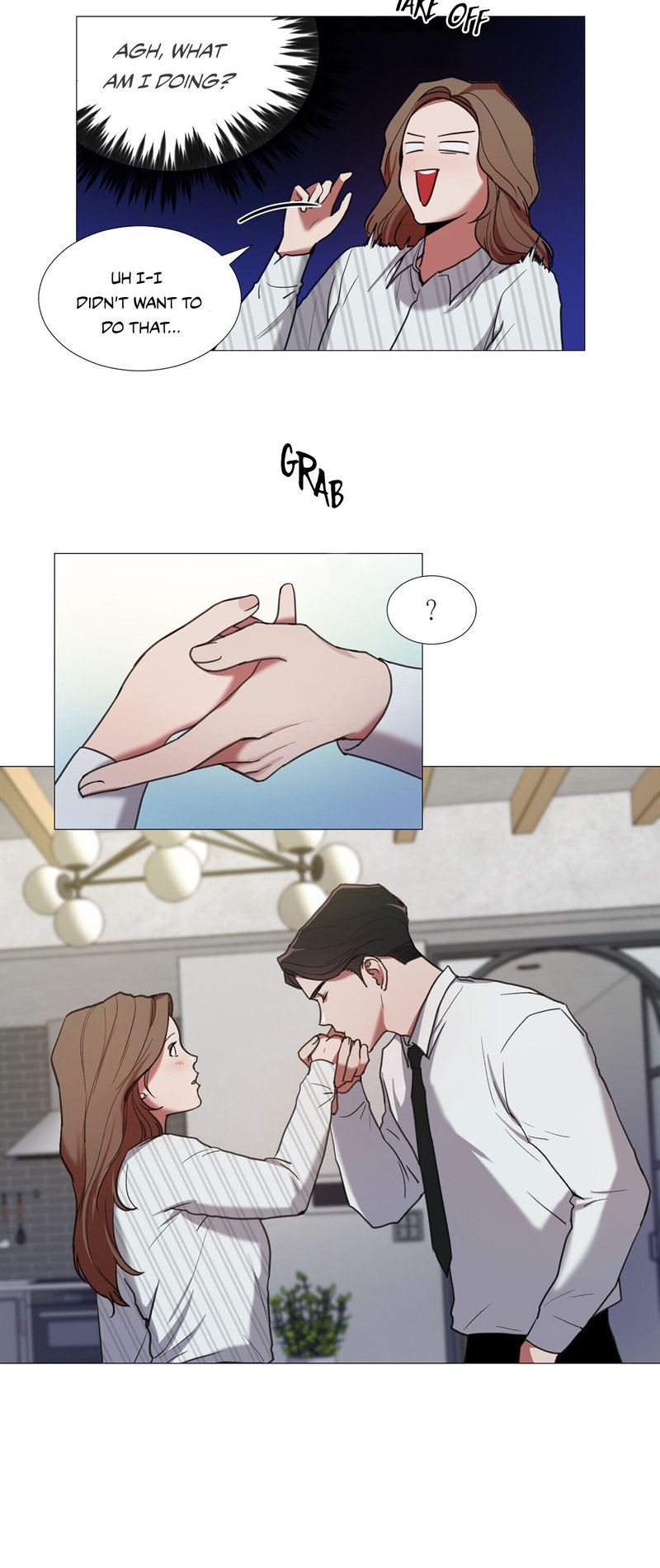 One More Time - Chapter 17 [photo 14] - MangaPorn