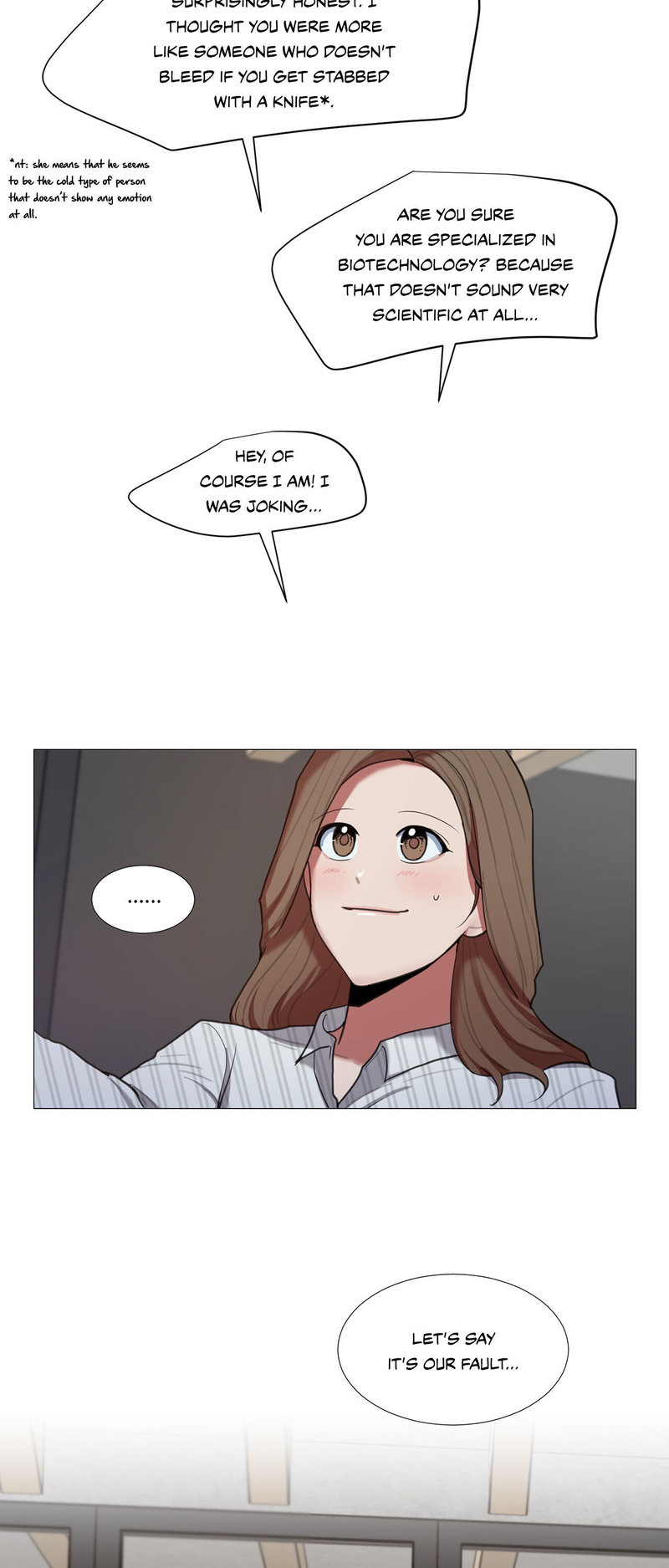 One More Time - Chapter 17 [photo 16] - MangaPorn