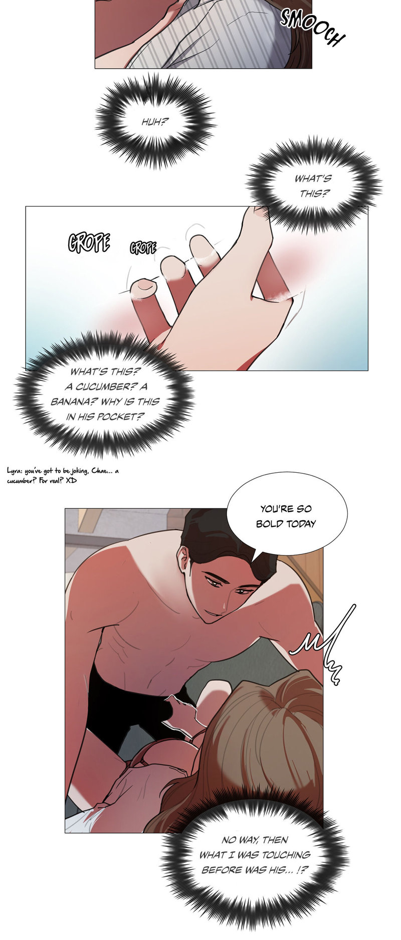 One More Time - Chapter 17 [photo 22] - MangaPorn