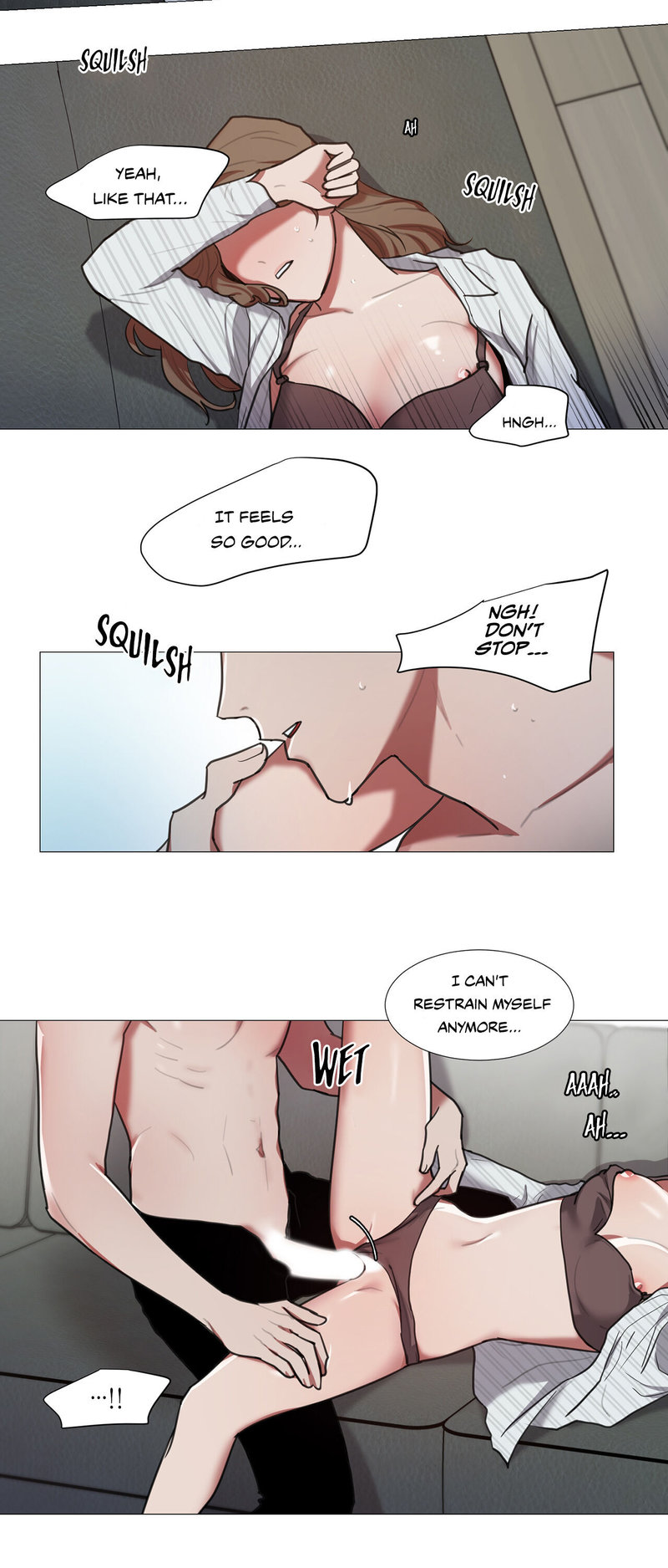 One More Time - Chapter 17 [photo 27] - MangaPorn