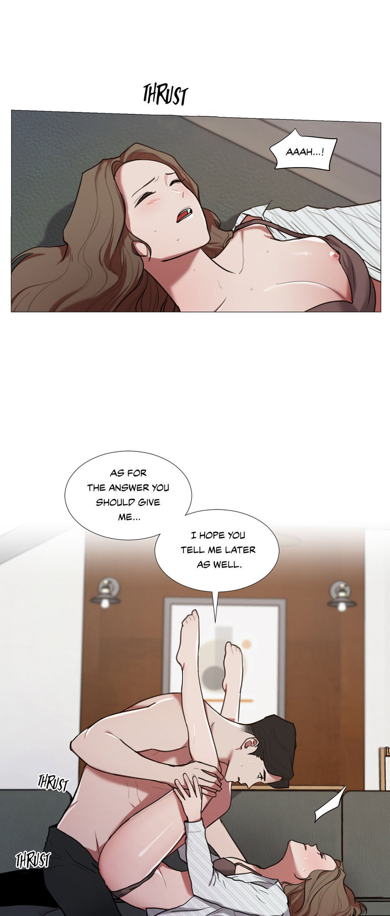 One More Time - Chapter 17 [photo 28] - MangaPorn