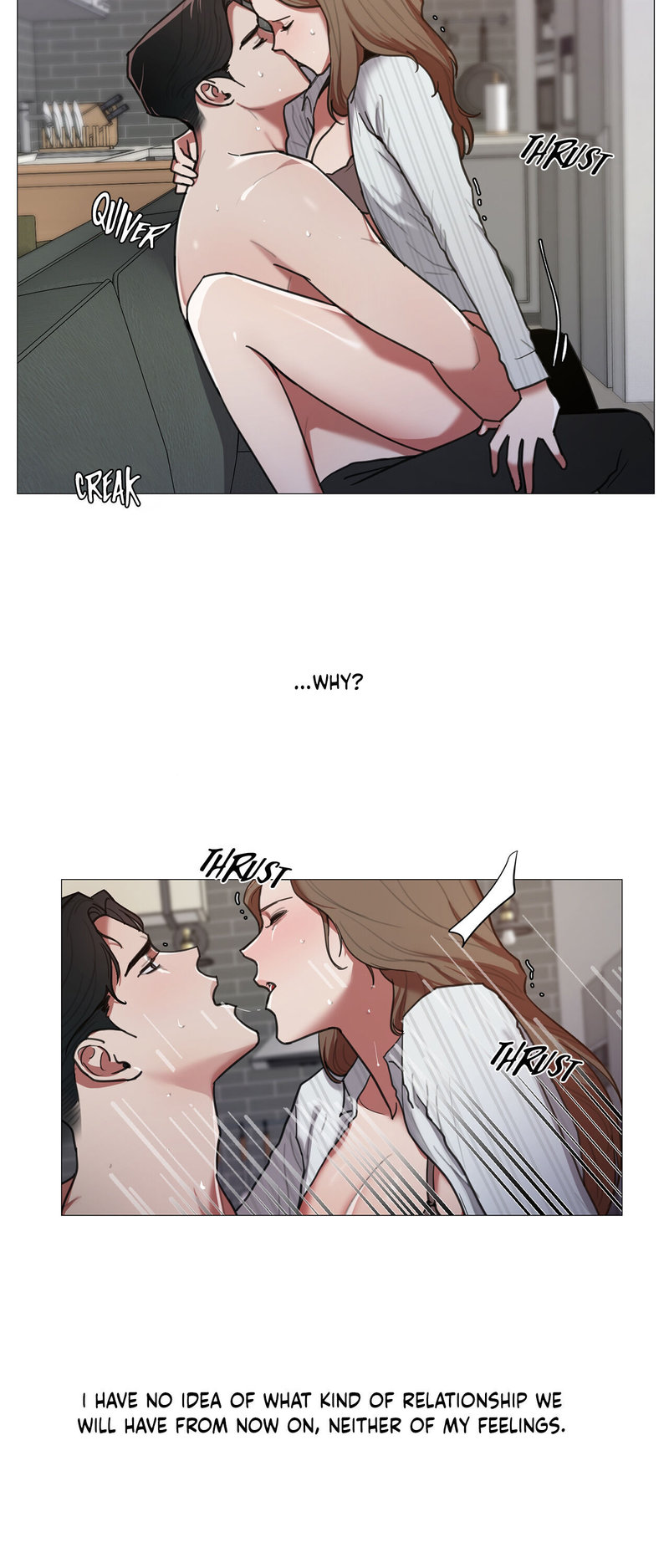 One More Time - Chapter 17 [photo 33] - MangaPorn