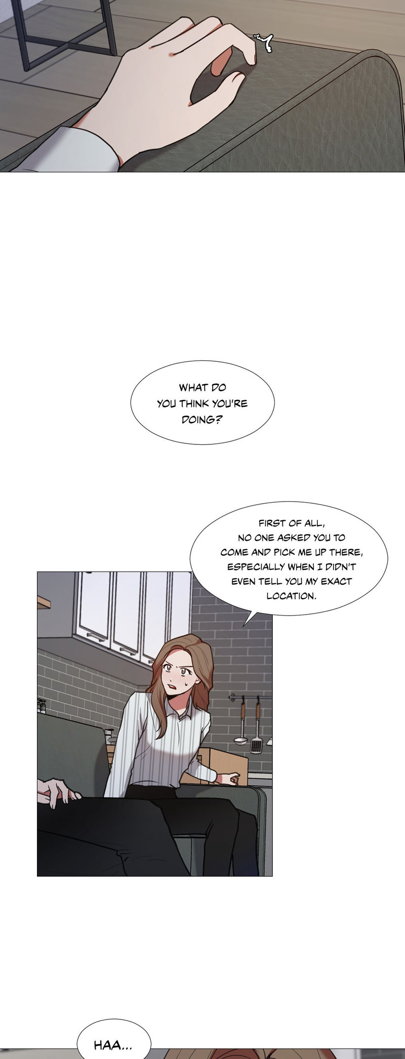 One More Time - Chapter 17 [photo 5] - MangaPorn