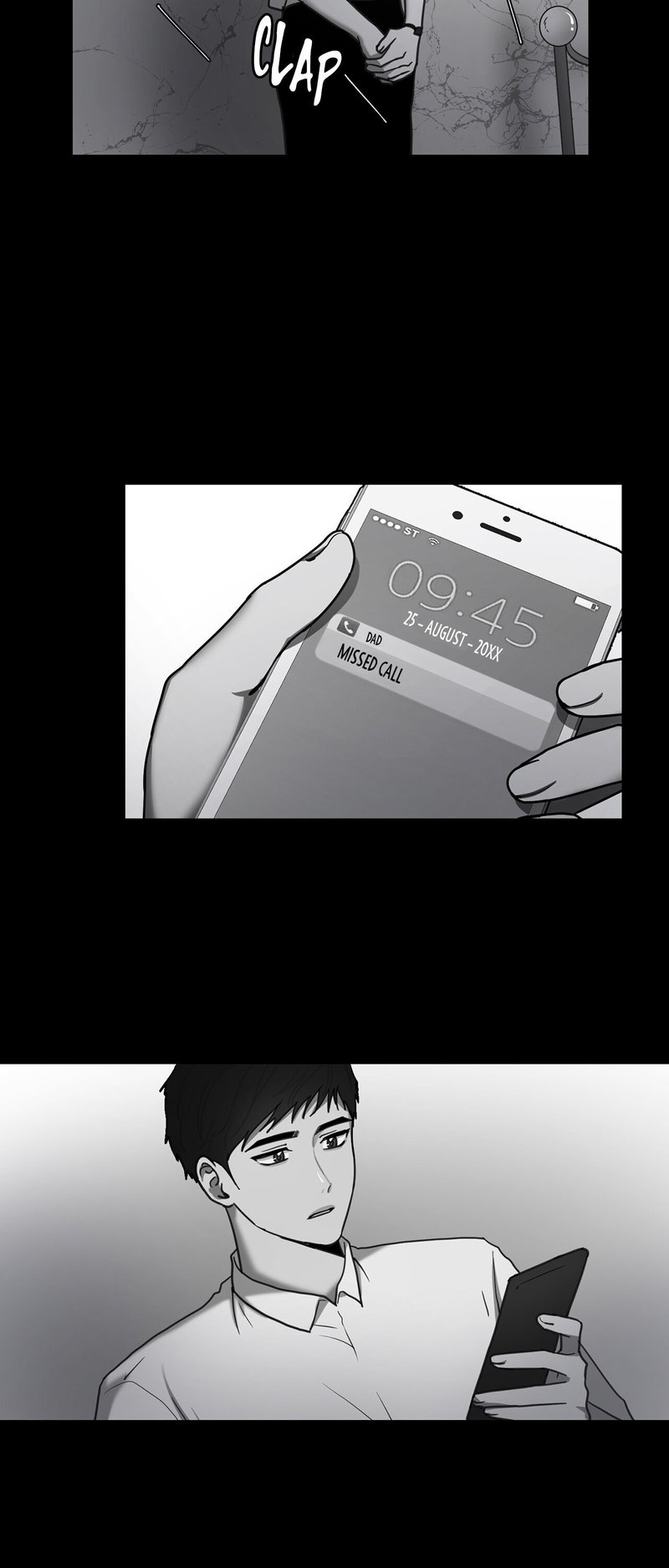 One More Time - Chapter 17 [photo 9] - MangaPorn