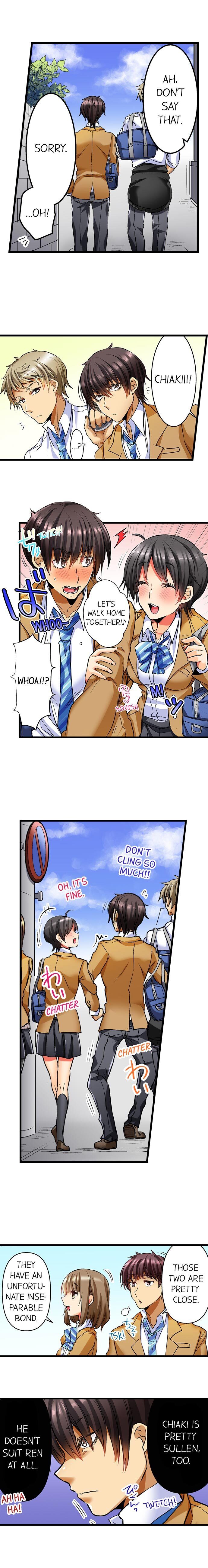 No Friendship in The Bed - Chapter 1 [photo 3] - MangaPorn