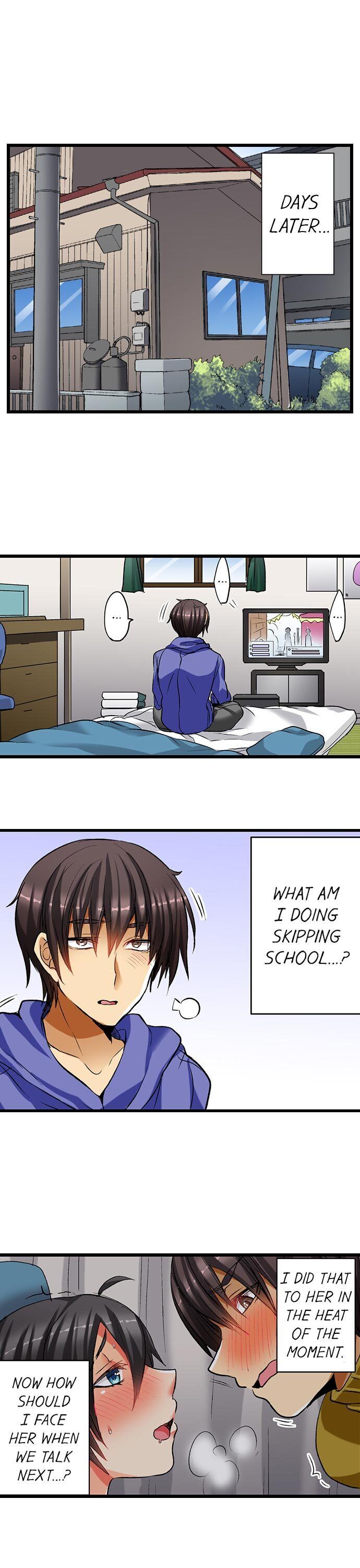 No Friendship in The Bed - Chapter 5 [photo 10] - MangaPorn