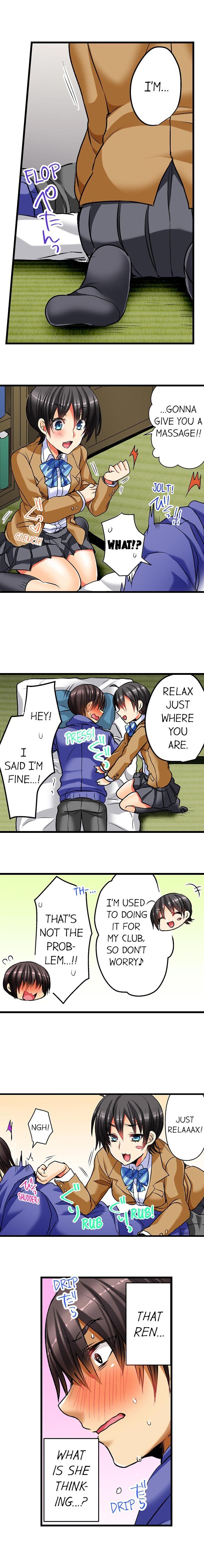 No Friendship in The Bed - Chapter 6 [photo 2] - MangaPorn