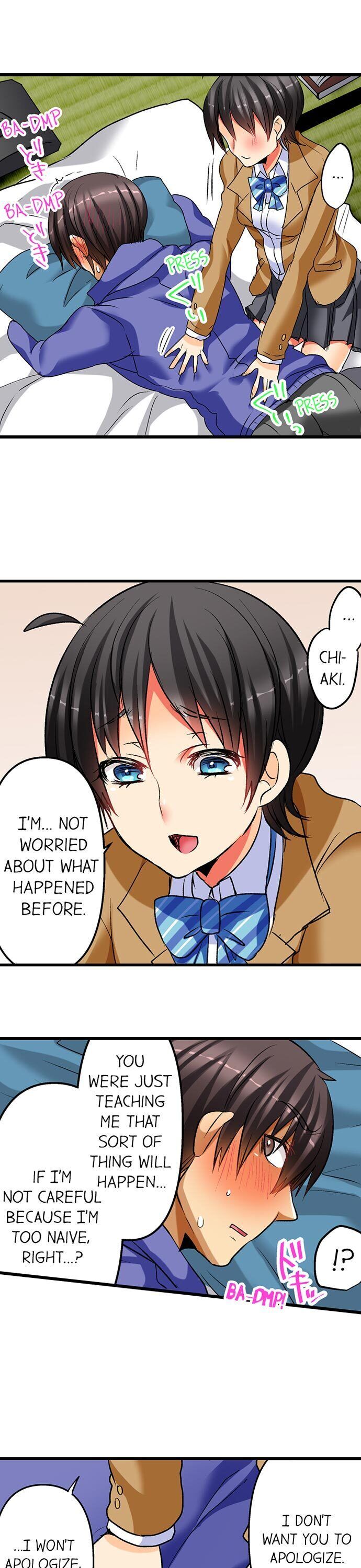 No Friendship in The Bed - Chapter 6 [photo 3] - MangaPorn