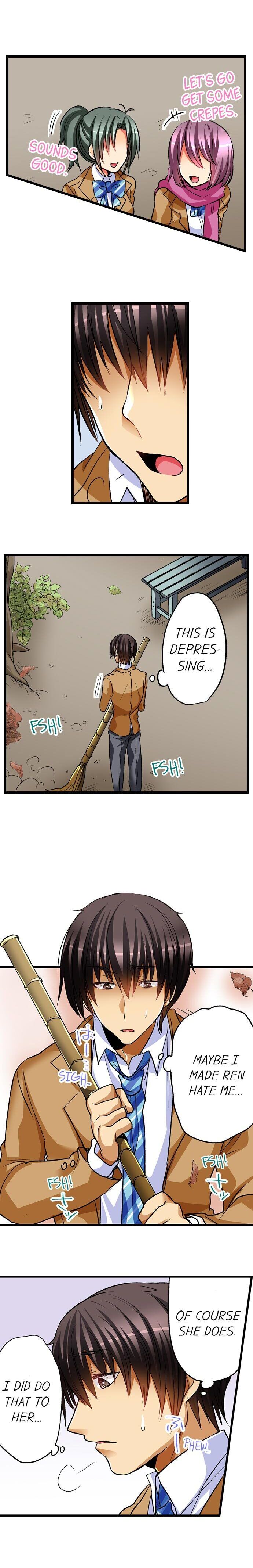 No Friendship in The Bed - Chapter 7 [photo 12] - MangaPorn