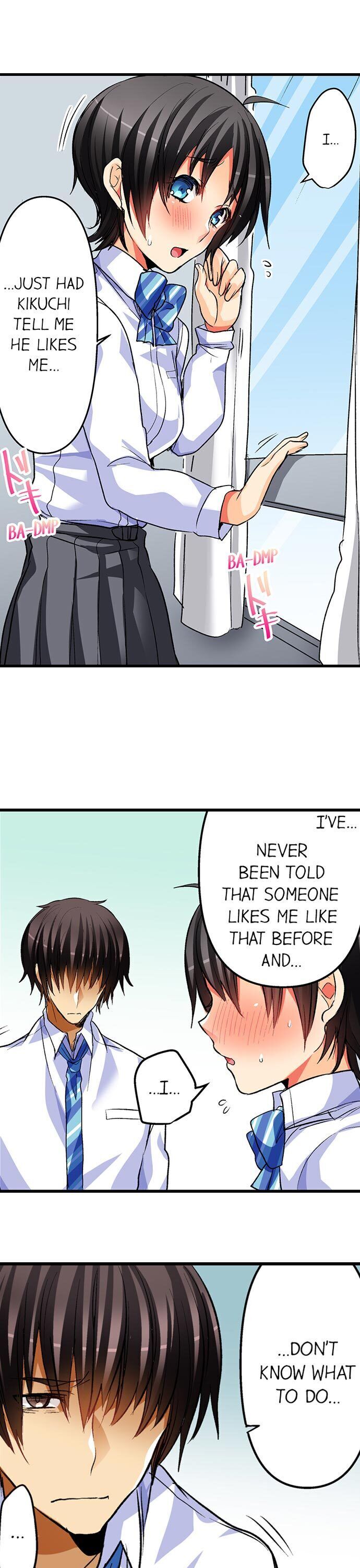 No Friendship in The Bed - Chapter 8 [photo 3] - MangaPorn
