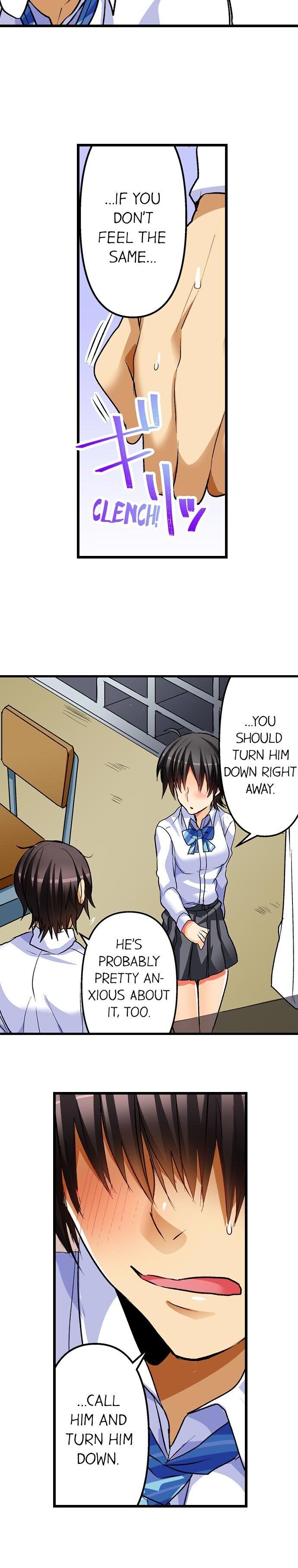 No Friendship in The Bed - Chapter 8 [photo 4] - MangaPorn