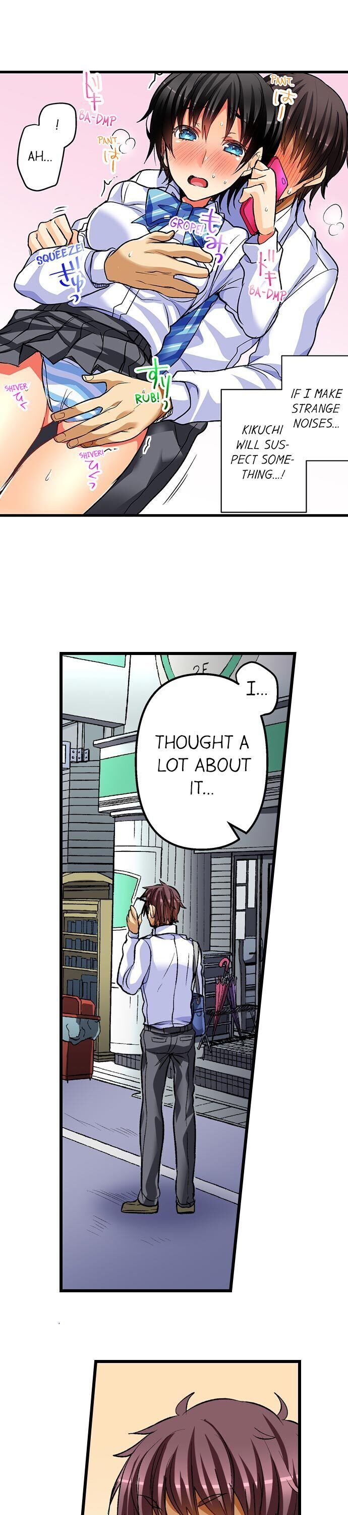 No Friendship in The Bed - Chapter 8 [photo 7] - MangaPorn