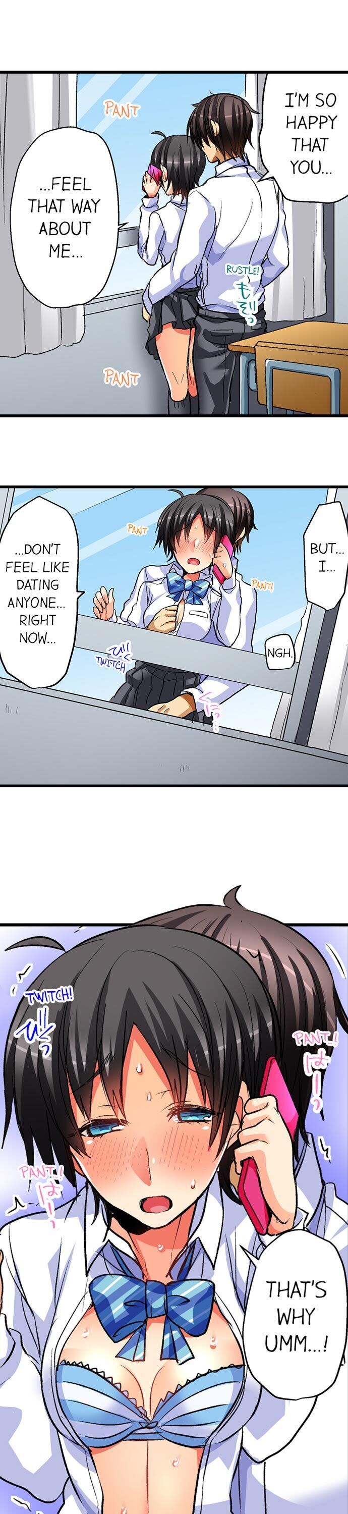 No Friendship in The Bed - Chapter 8 [photo 9] - MangaPorn