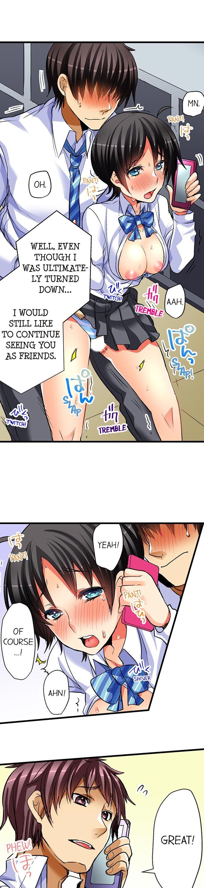 No Friendship in The Bed - Chapter 9 [photo 4] - MangaPorn