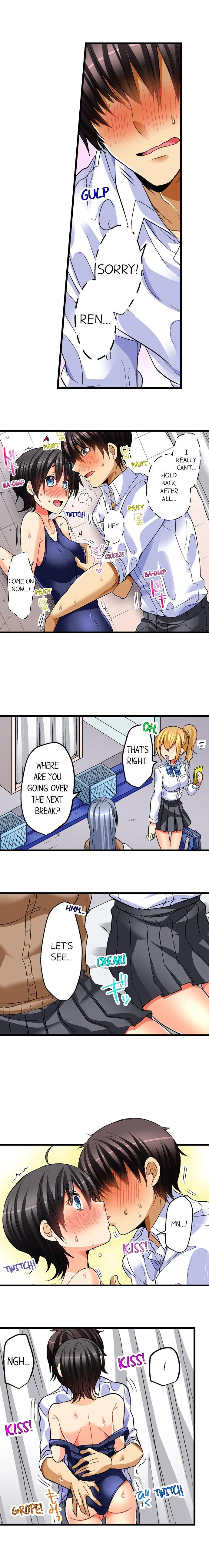 No Friendship in The Bed - Chapter 10 [photo 10] - MangaPorn