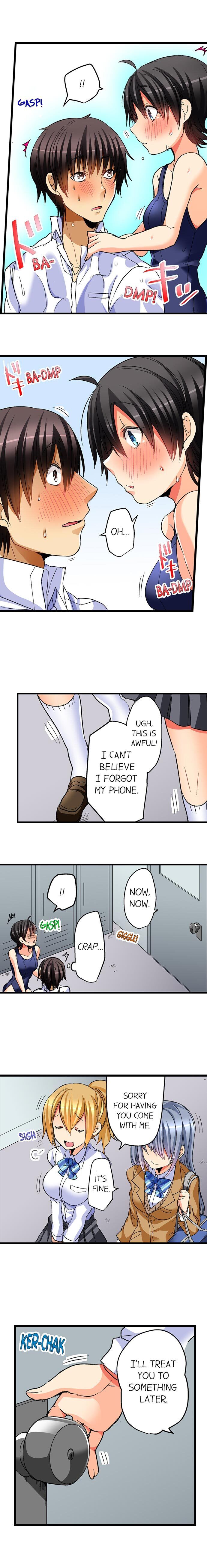 No Friendship in The Bed - Chapter 10 [photo 5] - MangaPorn