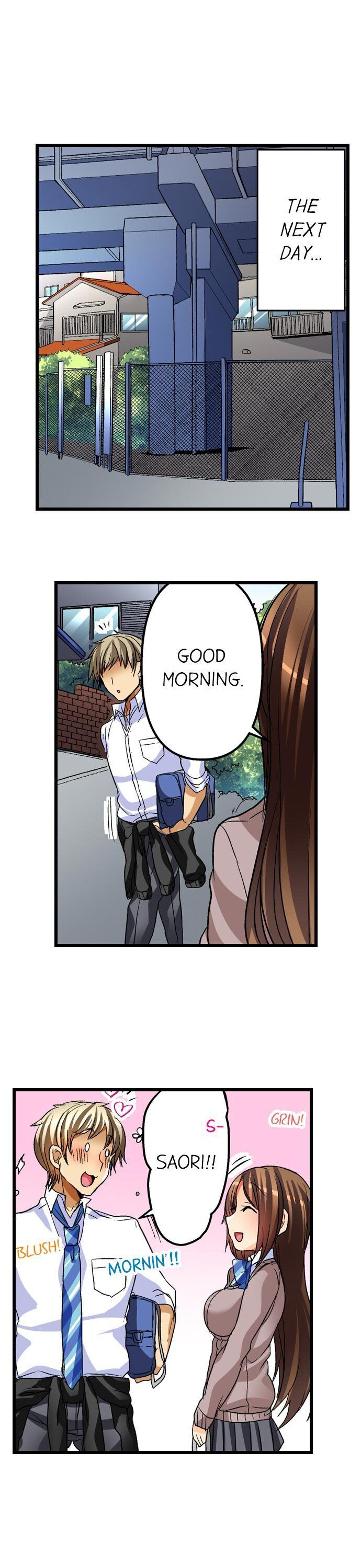 No Friendship in The Bed - Chapter 12 [photo 10] - MangaPorn