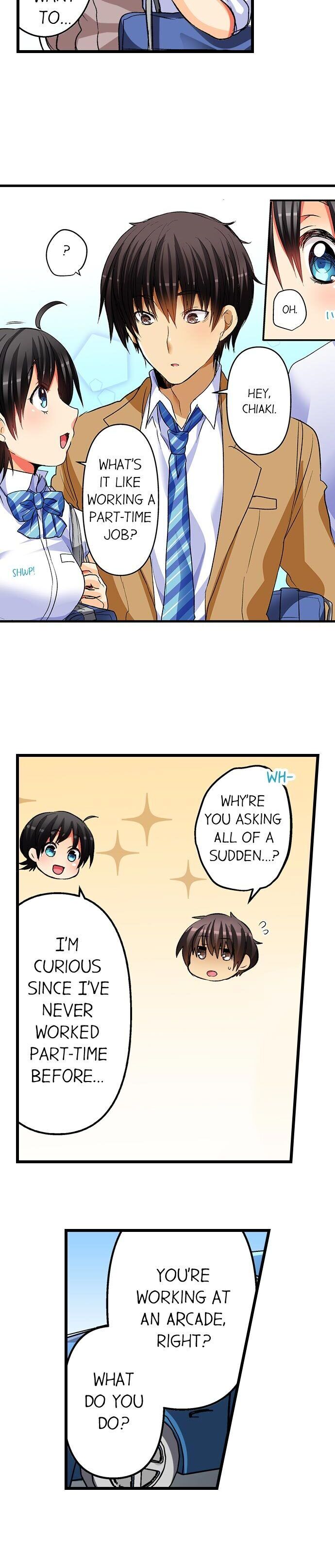 No Friendship in The Bed - Chapter 13 [photo 3] - MangaPorn