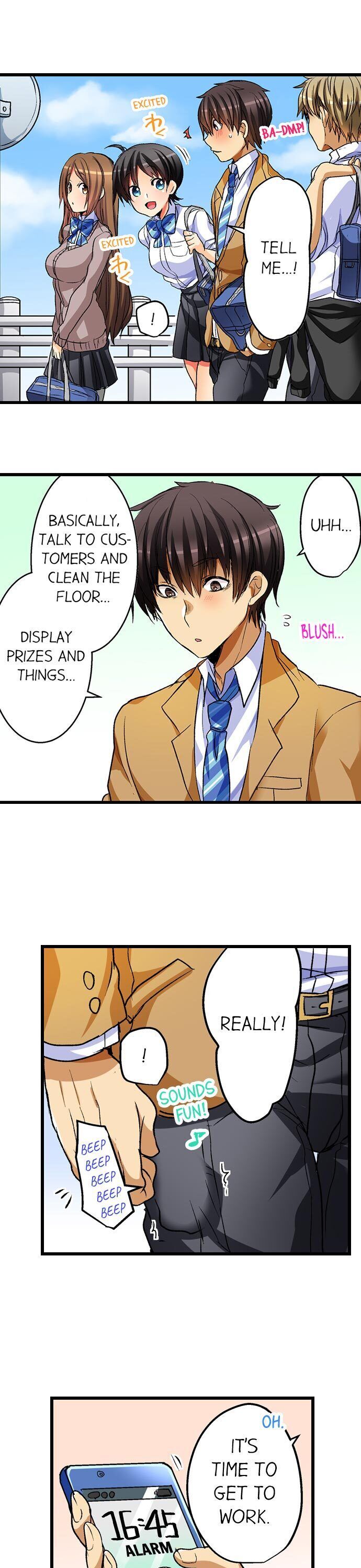 No Friendship in The Bed - Chapter 13 [photo 4] - MangaPorn