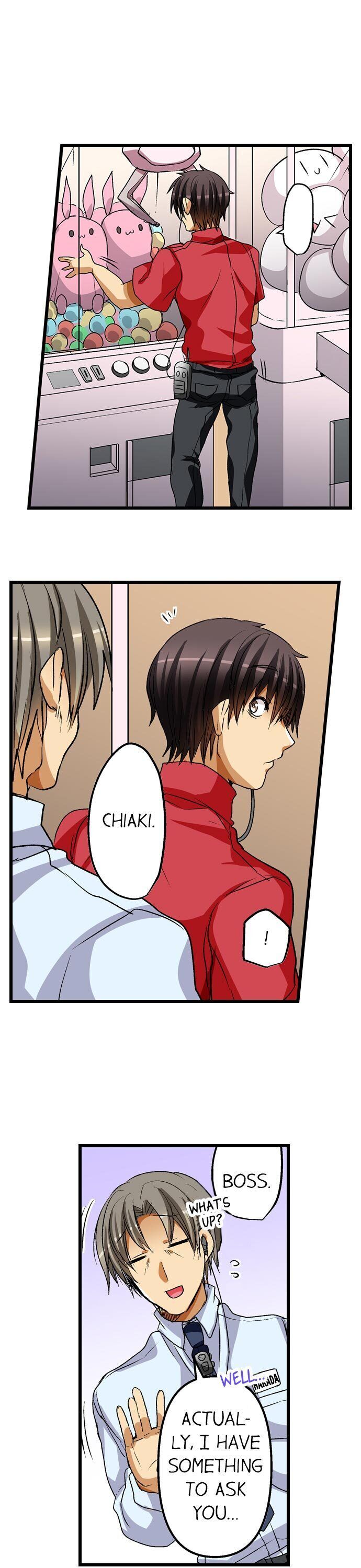 No Friendship in The Bed - Chapter 13 [photo 6] - MangaPorn