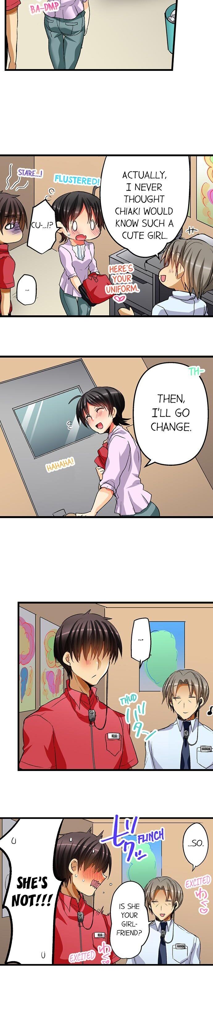 No Friendship in The Bed - Chapter 13 [photo 9] - MangaPorn