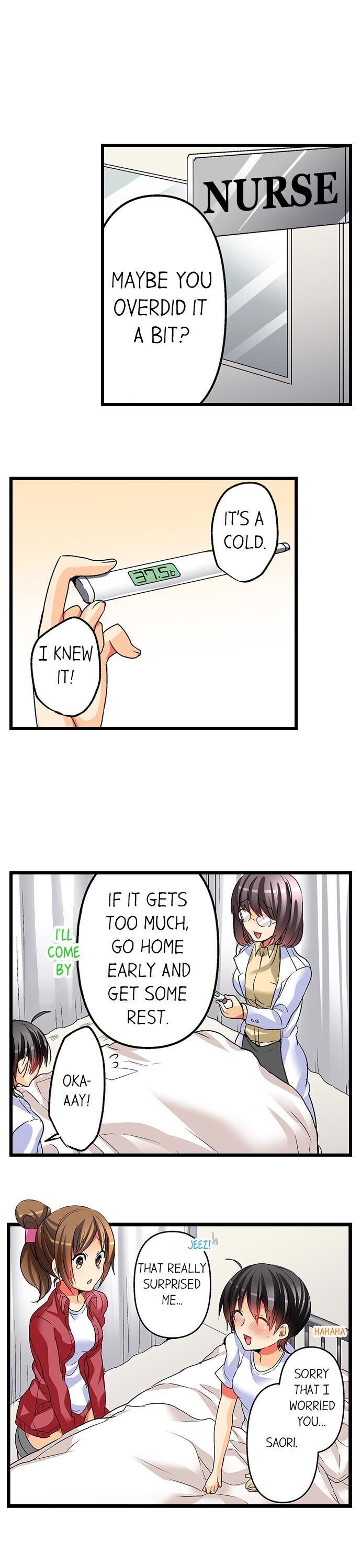 No Friendship in The Bed - Chapter 16 [photo 13] - MangaPorn