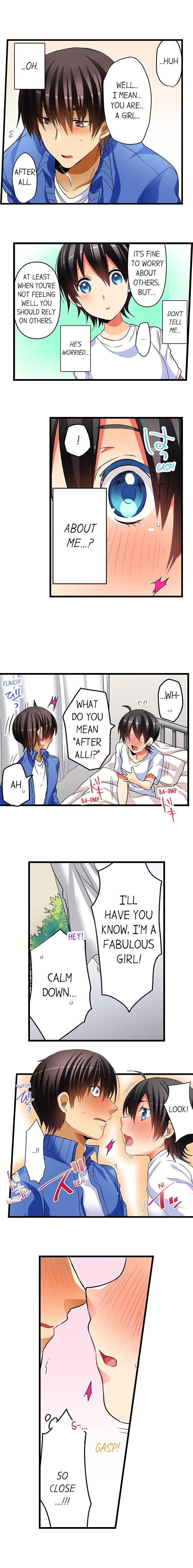 No Friendship in The Bed - Chapter 17 [photo 4] - MangaPorn