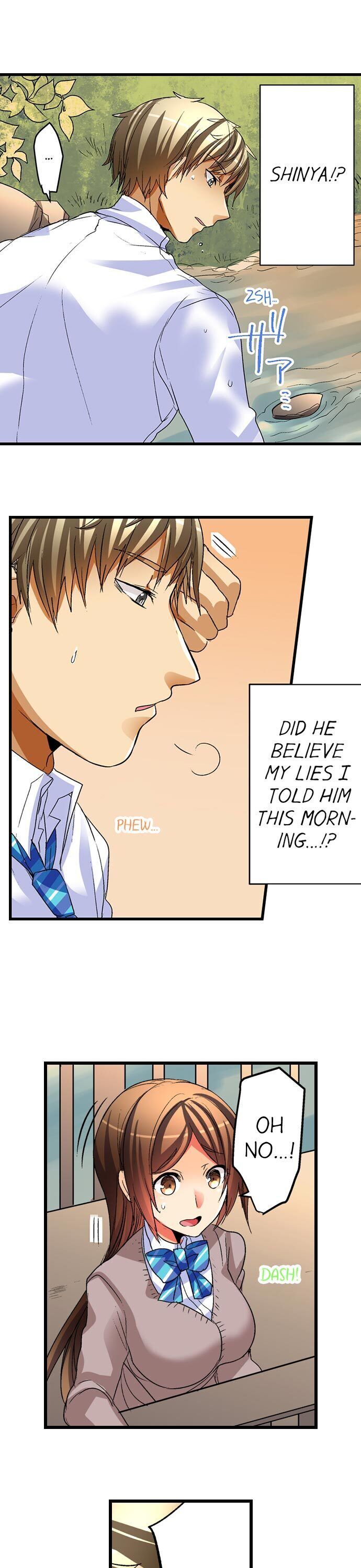 No Friendship in The Bed - Chapter 20 [photo 13] - MangaPorn