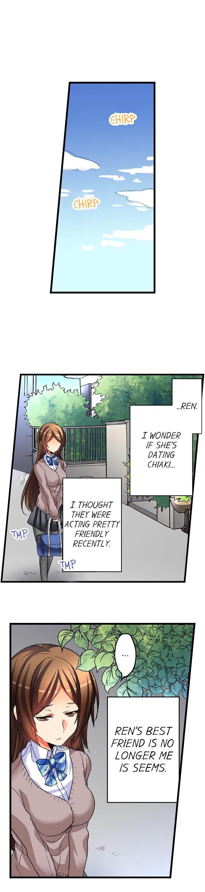No Friendship in The Bed - Chapter 20 [photo 5] - MangaPorn