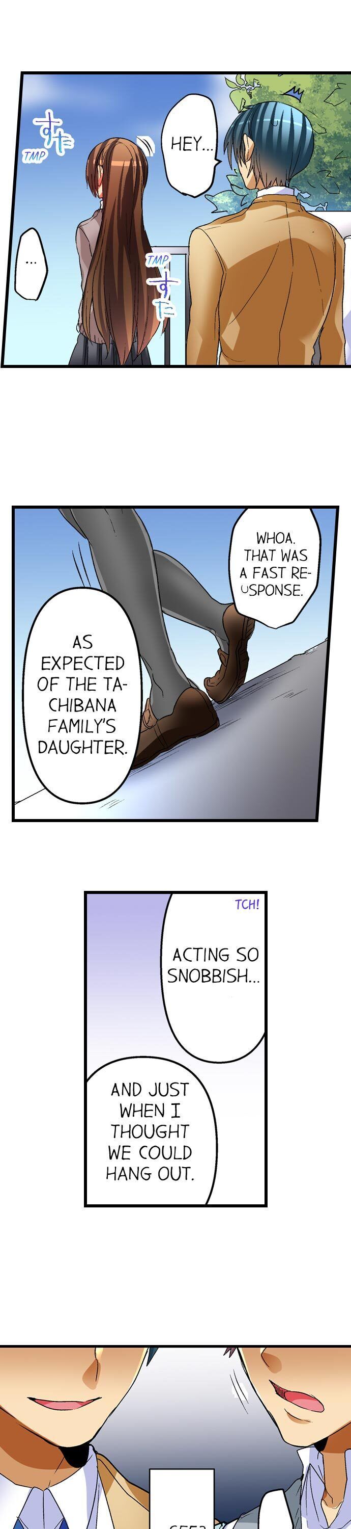 No Friendship in The Bed - Chapter 20 [photo 7] - MangaPorn