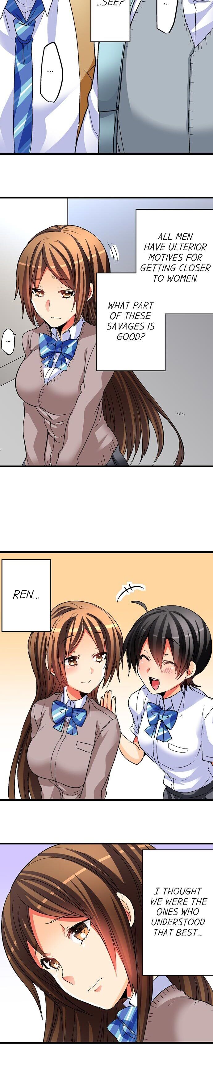 No Friendship in The Bed - Chapter 20 [photo 8] - MangaPorn