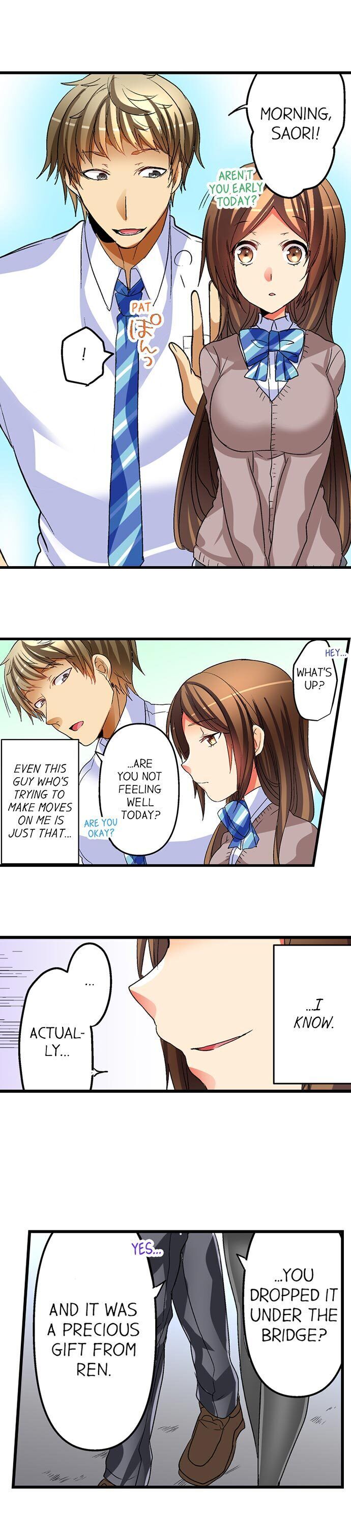 No Friendship in The Bed - Chapter 20 [photo 9] - MangaPorn
