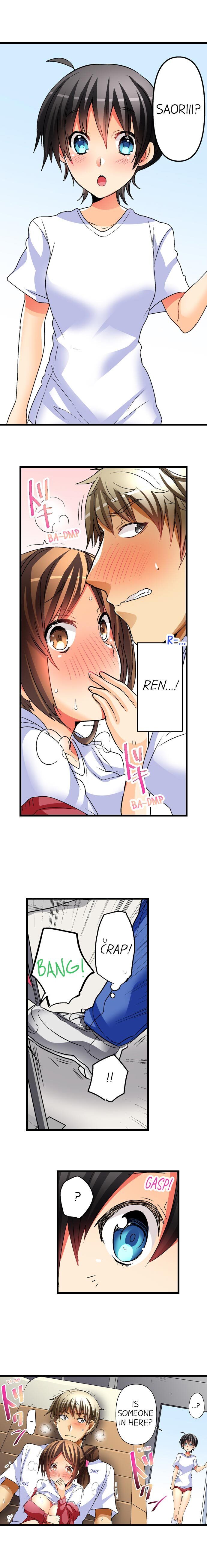 No Friendship in The Bed - Chapter 21 [photo 12] - MangaPorn