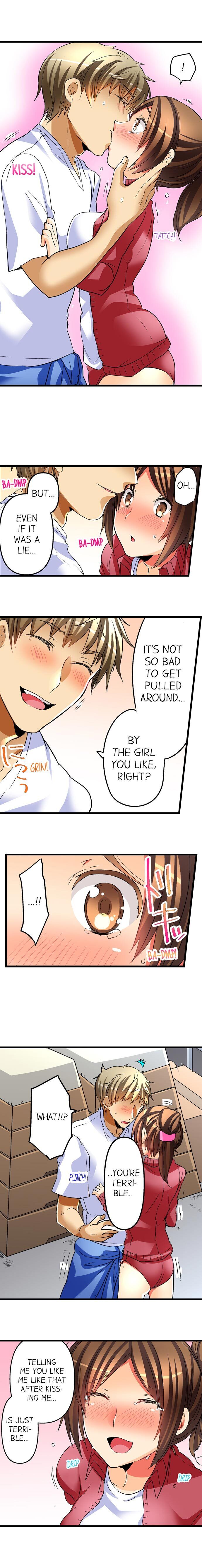 No Friendship in The Bed - Chapter 21 [photo 8] - MangaPorn