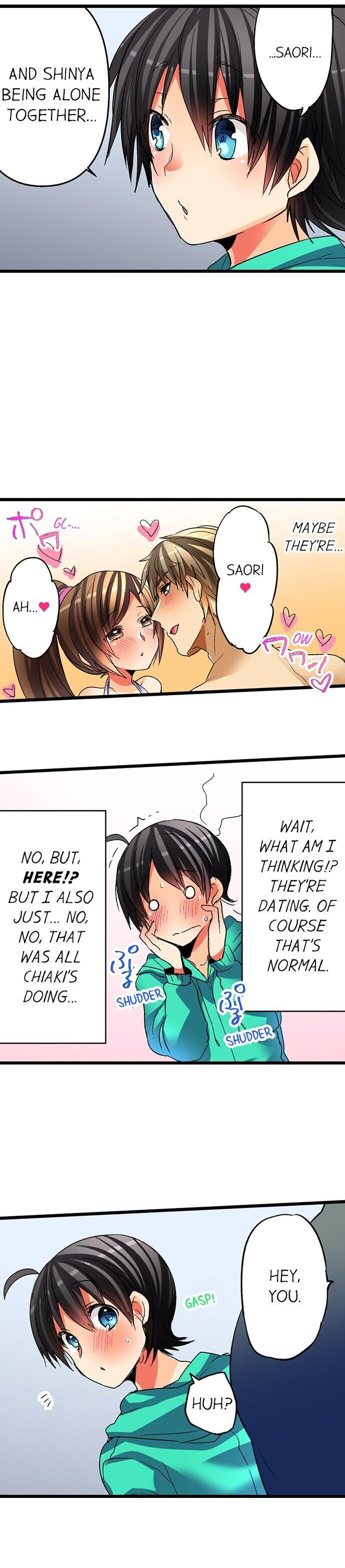 No Friendship in The Bed - Chapter 24 [photo 10] - MangaPorn