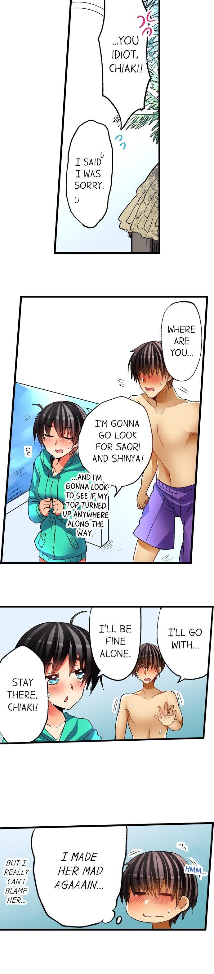 No Friendship in The Bed - Chapter 24 [photo 8] - MangaPorn