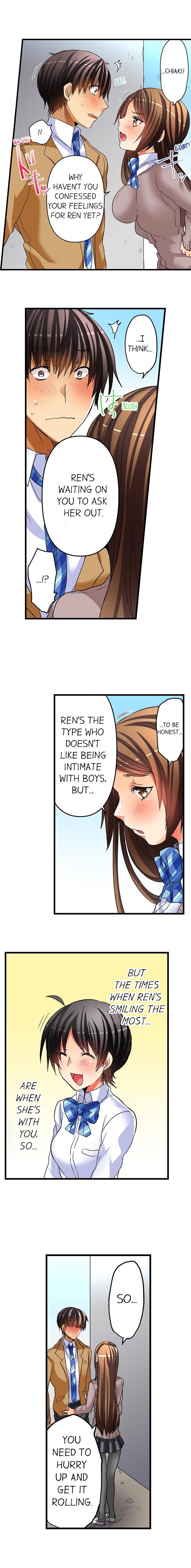 No Friendship in The Bed - Chapter 26 [photo 10] - MangaPorn